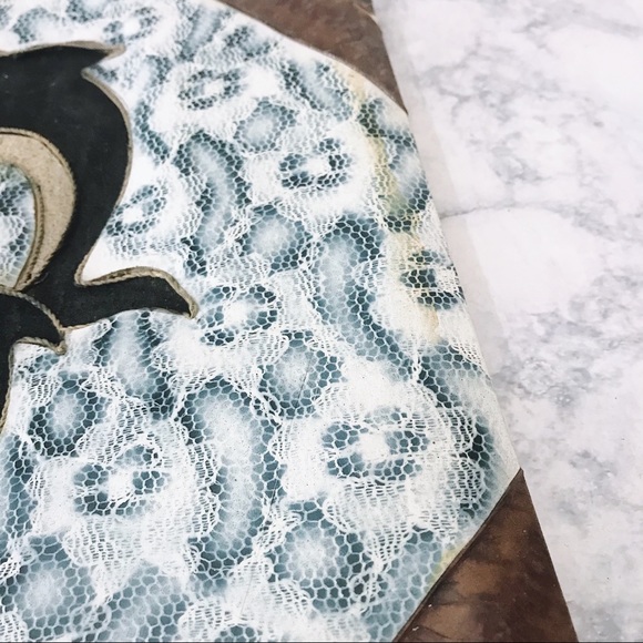 Folly Beach Photo Album Made w/ Natural Materials - Picture 2 of 7